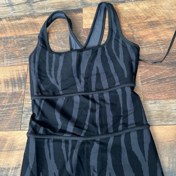 DVF Target Full Length Bodysuit/ Jumpsuit Size XS - Picture 4 of 11